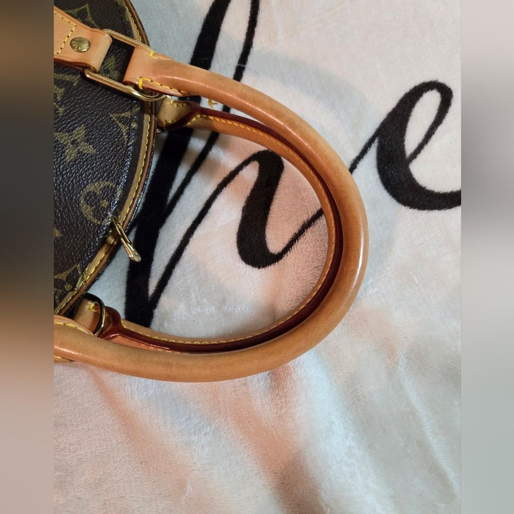 💯 Authentic Vintage Louis Vuitton Elipse PM - Picture 14 of 16